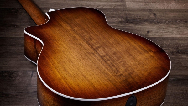 Taylor 424ce Walnut Special Edition